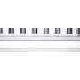 Витяжка повновбудовувана WEILOR PPE 5230 SS 1000 LED Strip