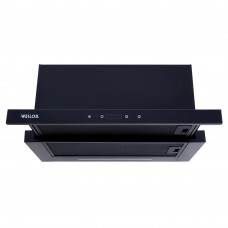 Вытяжка телескопическая WEILOR PTS 62652 FBL 1300 LED Strip