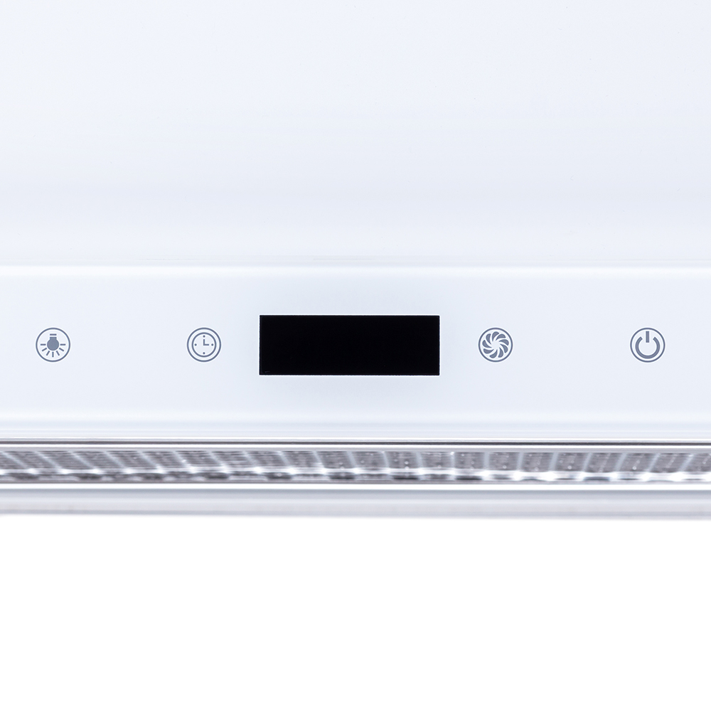 Витяжка телескопічна WEILOR PTS 6265 WH 1300 LED Strip