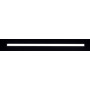Витяжка телескопічна WEILOR PTS 9265 BL 1300 LED Strip