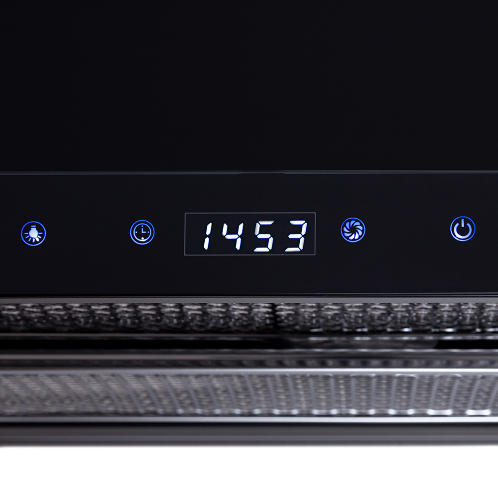 Витяжка телескопічна WEILOR PTS 9265 BL 1300 LED Strip