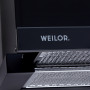 Витяжка телескопічна WEILOR PTS 9265 BL 1300 LED Strip