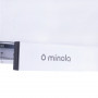 Витяжка телескопічна Minola HTL 6615 WH 1000 LED