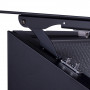 Витяжка декоративна похила Minola HDN 66102 BL 1000 LED