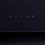 Витяжка декоративна похила Minola HVS 6242 BL 700 LED