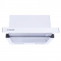Витяжка телескопічна Minola HTL 6615 WH 1000 LED