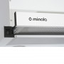 Витяжка телескопічна Minola HTL 5312 WH 750 LED