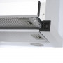 Витяжка телескопічна Minola HTL 5312 WH 750 LED