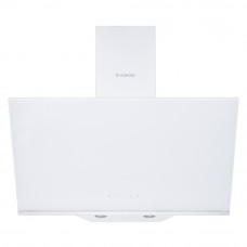 Витяжка декоративна похила Minola HVS 6232 WH / INOX 700 LED