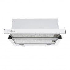Витяжка телескопічна Minola HTL 5312 WH 750 LED
