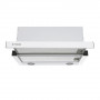 Витяжка телескопічна Minola HTL 5312 WH 750 LED