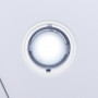 Вытяжка декоративная наклонная Minola HDN 6242 WH 700 LED