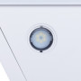 Витяжка декоративна похила Minola HVS 6242 WH 700 LED