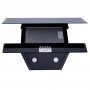 Витяжка декоративна похила Minola HDN 6212 BL / I 700 LED