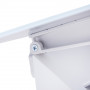 Вытяжка декоративная наклонная Minola HDN 5242 WH 700 LED