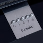 Витяжка декоративна похила Minola HDN 6212 BL / I 700 LED