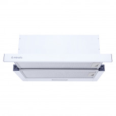 Вытяжка телескопическая Minola HTL 6814 WH 1200 LED