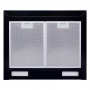 Витяжка купольна Minola DKS 6754 BL 1100 LED GLASS