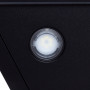 Витяжка декоративна похила Minola HDN 5212 BL 700 LED