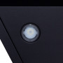 Витяжка декоративна похила Minola HVS 6222 BL / INOX 700 LED