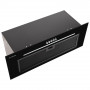 Витяжка повновбудовувана Minola HBI 7664 BL GLASS 1000 LED Line