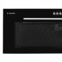 Витяжка повновбудовувана Minola HBI 7664 BL GLASS 1000 LED Line