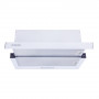 Витяжка телескопічна Minola HTL 6714 WH 1100 LED