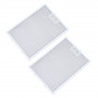 Витяжка купольна Minola DKS 6754 I / BL 1100 LED GLASS