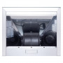 Витяжка купольна Minola DKS 6754 I / BL 1100 LED GLASS