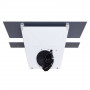 Витяжка декоративна похила Minola HDN 6212 WH / I 700 LED
