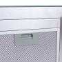 Витяжка купольна Minola DKS 6754 I / BL 1100 LED GLASS