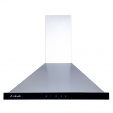 Витяжка купольна Minola DKS 6754 I / BL 1100 LED GLASS