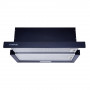 Витяжка телескопічна Minola HTL 6814 BL 1200 LED