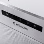 Витяжка повновбудовувана Minola HBS 5652 I 1000 LED