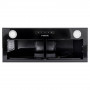 Витяжка повновбудовувана Minola HBS 7652 BL 1000 LED