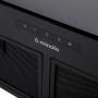 Витяжка повновбудовувана Minola HBS 7652 BL 1000 LED