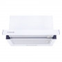 Витяжка телескопічна Minola HTL 5314 WH 750 LED