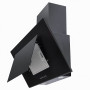 Витяжка декоративна похила Perfelli DN 613 BL