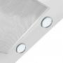 Витяжка купольна Perfelli KR 5412 W LED