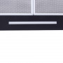 Витяжка декоративна Т-подібна Perfelli TS 6723 B 1100 BL LED Strip