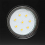 Витяжка повновбудовувана Perfelli BI 6812 BL LED