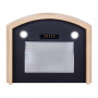 Витяжка купольна Perfelli K 6622 C BL 1000 COUNTRY LED