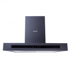 Вытяжка декоративная Т-образная Perfelli TS 6723 B 1100 BL LED Strip