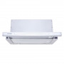 Витяжка телескопічна Perfelli TL 6602 C S / I 1000 LED
