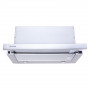 Витяжка телескопічна Perfelli TL 6812 C S / I 1200 LED