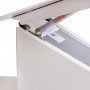 Витяжка декоративна похила Perfelli DNS 6343 B 750 IV LED Strip