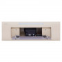 Витяжка повновбудовувана Perfelli BISP 9973 A 1250 IV LED Strip