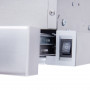 Витяжка телескопічна Perfelli TL 5612 C S / I 1000 LED