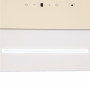 Витяжка декоративна похила Perfelli DNS 6343 B 750 IV LED Strip