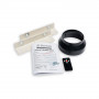 Витяжка повновбудовувана Perfelli BISP 9973 A 1250 IV LED Strip